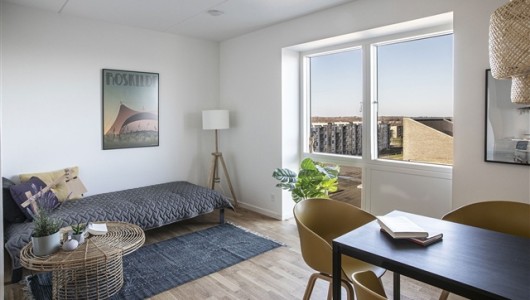 Lejlighed 36 m2 lejlighed på Trekroner Centervej