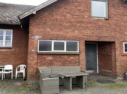 Lejlighed 38 m2 - 2 - værelser - 4.695 kr.