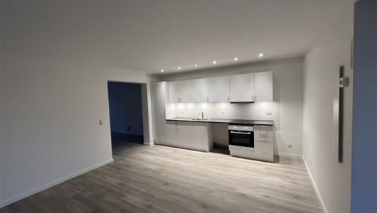 Lejlighed 3V lejlighed i stueplan fra 2023