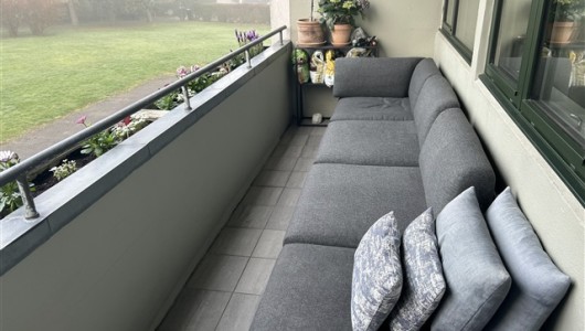 Lejlighed 4-vær lejlighed med stor altan centralt i Hørsholm