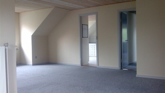 Lejlighed 4 vær. lejlighed - Struer Midtby - (lejl.3)