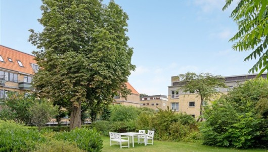 Lejlighed 4 værelser for 25.000 kr. pr. måned