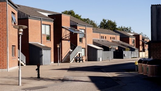 Lejlighed 4 værelser for 9.379 kr. pr. måned