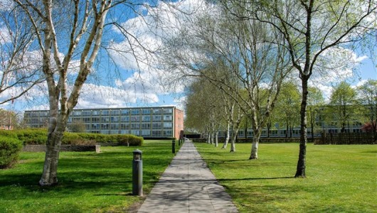 Lejlighed 4 værelses lejlighed på 109m²