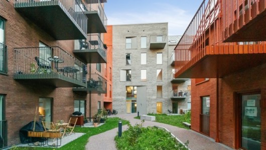 Lejlighed 45 m2 lejlighed på Saltholmsgade Lejlighed 45 m2 lejlighed på Saltholmsgade