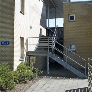 Lejlighed 48 m2 lejlighed på Sygehusvej