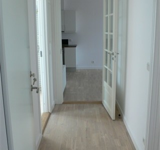 Lejlighed 4V'er på Jernbanegade