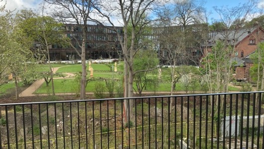 Lejlighed 5-værelses lejlighed i Carlsberg Byen med panoramaudsigt over Carls Have