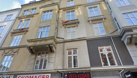 Lejlighed 5-værelses taglejlighed midt på Østerbro