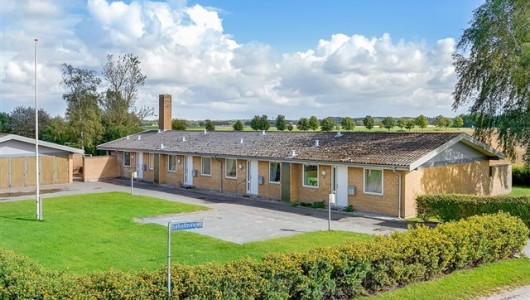 Hus/villa 55 m2 hus/villa på Auningvej