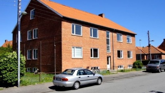 Lejlighed 60 m2 lejlighed i Nykøbing F Lejlighed 60 m2 lejlighed i Nykøbing F