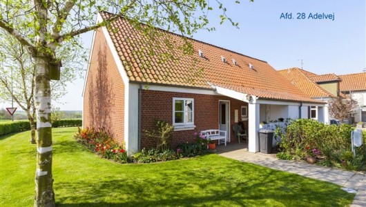 Lejlighed 62 m2 lejlighed på Vesterhavsvej