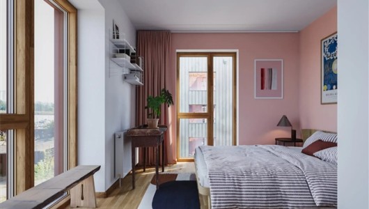 Lejlighed 63 m2 lejlighed på Flyndervej