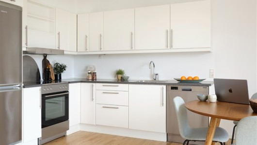 Lejlighed 72 m2 lejlighed på Klokkehøjen