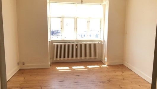 Lejlighed 81 m2 - 3 - værelser - 5.795 kr.