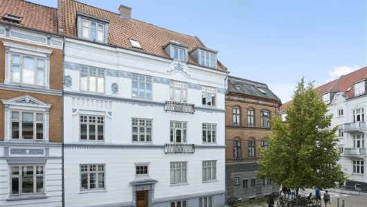Lejlighed 82 m2 lejlighed på Fredensgade