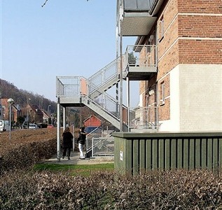 Lejlighed 83 m2 lejlighed med altan/terrasse