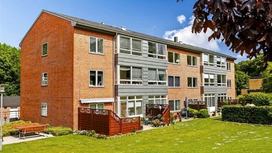 Lejlighed 94 m2 lejlighed med altan/terrasse Lejlighed 94 m2 lejlighed med altan/terrasse