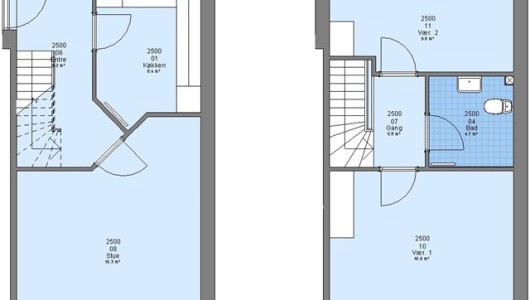 Lejlighed 94 m2 lejlighed på Exnersgade Lejlighed 94 m2 lejlighed på Exnersgade