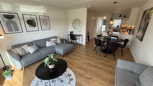 Lejlighed 96 m2 lejlighed på Holbergshave