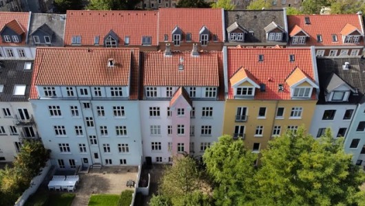 Lejlighed 98 m2 lejlighed med altan/terrasse