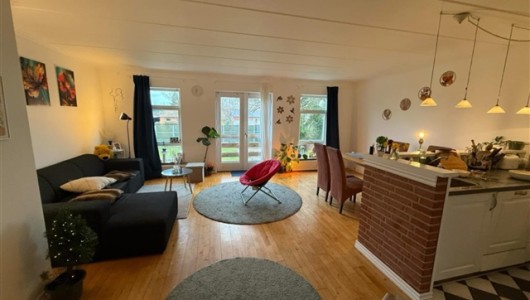 Delebolig A room in a cozy apartment is available for rent