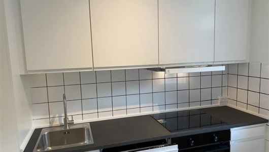 Lejlighed Aksel Møllers Have, 2000 Frederiksberg, nyt køkken