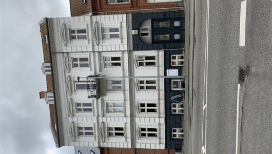 Lejlighed Amaliegade, 70 m2, 2 værelser, 3.425 kr. Lejlighed Amaliegade, 70 m2, 2 værelser, 3.425 kr.