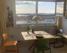 Byttebolig BYTTElejlighed husleje  3.601 kr. mdl. 46 m2 på 9. sal København Ø