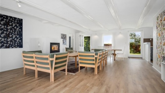 Hus/villa Bolig for en til to med egen have i naturskønne omgivelser - 30 min. fra Odense