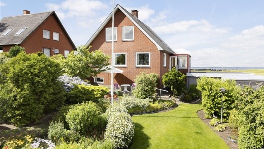 Hus/villa Bolig med panorama udsigt