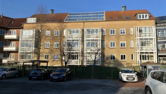 Lejlighed Central beliggende lejlighed