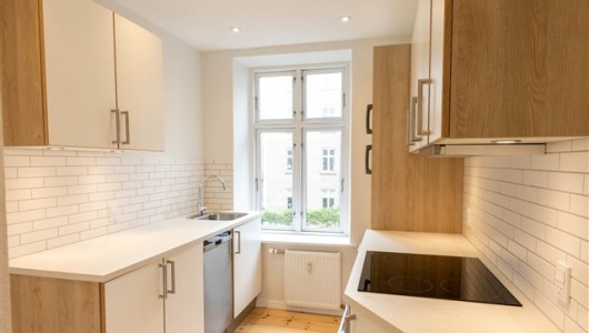 Lejlighed Central lejlighed med lys og liv i Aalborg