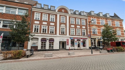 Lejlighed Centralt i Næstved