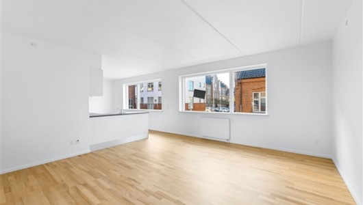 Lejlighed Centrum Silkeborg