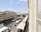 Lejlighed Charmerende 3 vær. lejlighed i historiske Nyhavn - kun internationale kunder