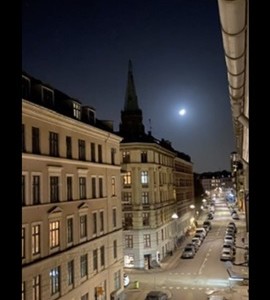 Værelse Cozy furnished room in Vesterbro