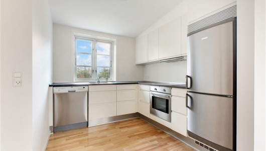 Lejlighed Dejlig central lejlighed