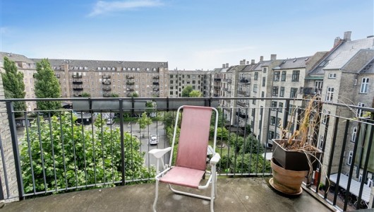 Lejlighed Dejlig lejlighed centralt beliggende på Frederiksberg