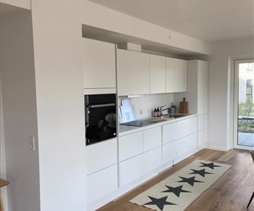 Lejlighed Dejlig lys lejlighed med altan i Skævinge