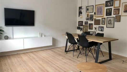 Lejlighed Delevenlig 2-værelses i Aarhus C