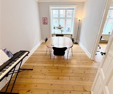 Lejlighed Drømmer du om at bo på det pulserende Vesterbro?