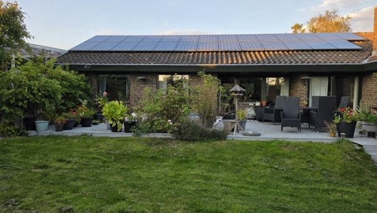 Hus/villa Eksklusiv bolig på 260 m² – med have, sauna og frugttræer