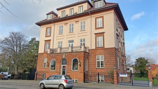 Lejlighed Eksklusiv herskabslejlighed på 206 kvm. i Gentofte