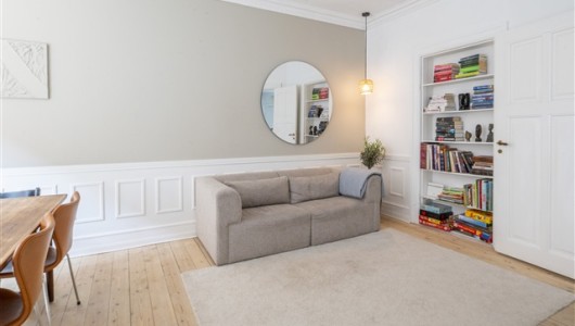 Lejlighed Familievenlig møbleret – lavt depositum ✅