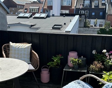 Lejlighed Flot og lys lejlighed i hjertet af Aarhus