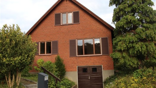 Hus/villa Flot villa i Odense.