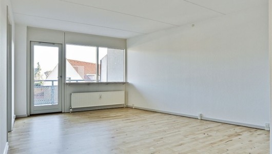 Lejlighed Fredensgade, 69 m2, 2 værelser, 7.950 kr.