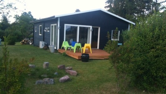 Sommerhus Fritidshus udlejes møbleret