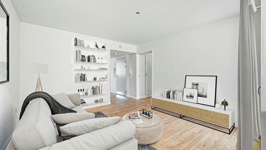 Lejlighed Handicapvenlig lejlighed på 65 m2